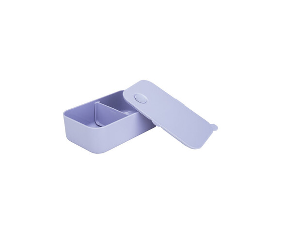 Estia Δοχείο Φαγητού Πλαστικό Λιλά 1lt 01-35242