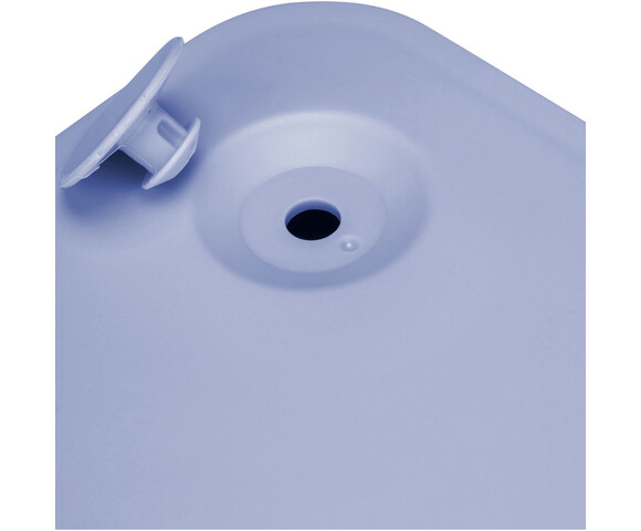 Estia Δοχείο Φαγητού Πλαστικό Λιλά 1lt 01-35242