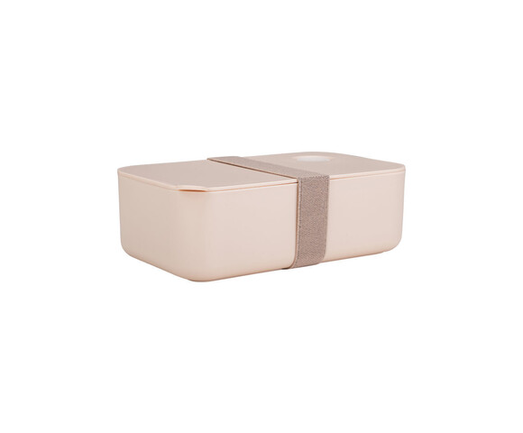 Estia Δοχείο Φαγητού Πλαστικό Μπεζ 1lt 01-35273