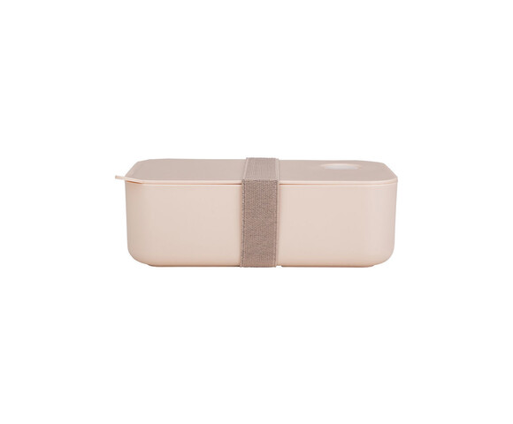 Estia Δοχείο Φαγητού Πλαστικό Μπεζ 1lt 01-35273