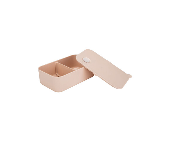 Estia Δοχείο Φαγητού Πλαστικό Μπεζ 1lt 01-35273