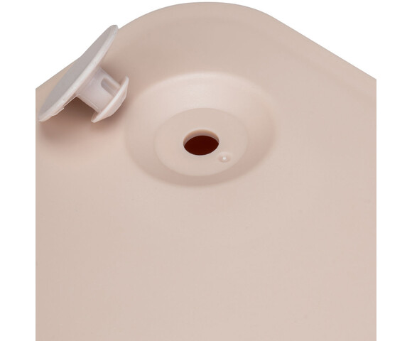 Estia Δοχείο Φαγητού Πλαστικό Μπεζ 1lt 01-35273