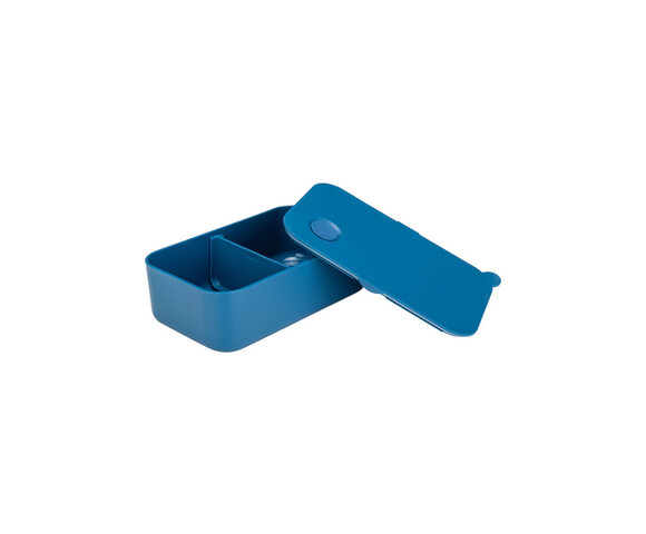 Estia Δοχείο Φαγητού Πλαστικό Μπλε 1lt 01-35235