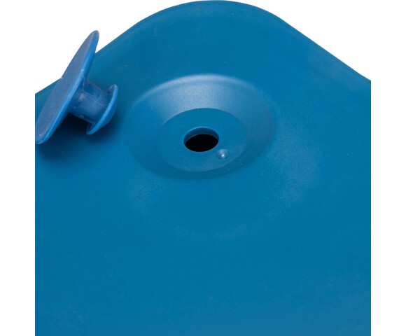 Estia Δοχείο Φαγητού Πλαστικό Μπλε 1lt 01-35235