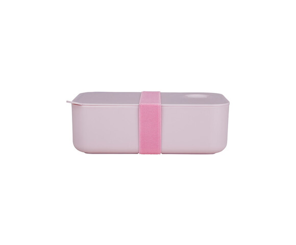 Estia Δοχείο Φαγητού Πλαστικό Ροζ 1lt 01-35242