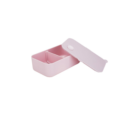 Estia Δοχείο Φαγητού Πλαστικό Ροζ 1lt 01-35242