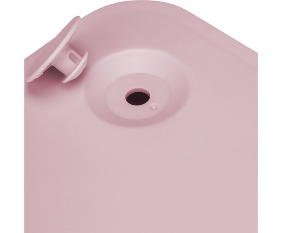 Estia Δοχείο Φαγητού Πλαστικό Ροζ 1lt 01-35242