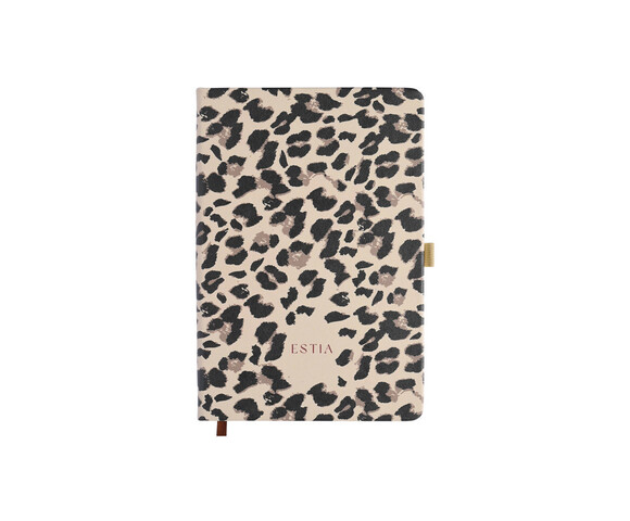 Estia Ημερήσια Ατζέντα 2026 Animal 14.5x21.5εκ.