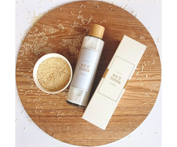 I'm From Lotion Ενυδάτωσης Rice 30ml