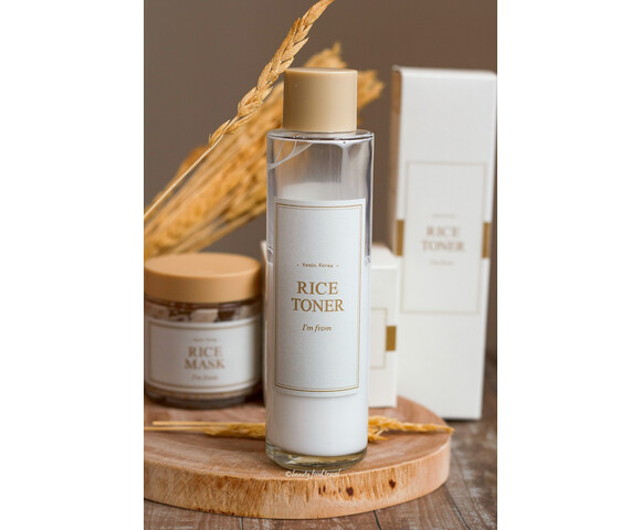 I'm From Lotion Ενυδάτωσης Rice 30ml