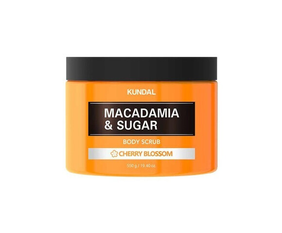Kundal Scrub Απολέπισης Σώματος 550gr με Άρωμα Pink Grapefruit