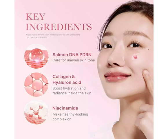Medicube PDRN Pink Collagen Capsule Cream - Κρέμα με DNA σολωμού και Κολλαγόνο για glass skin 55gr