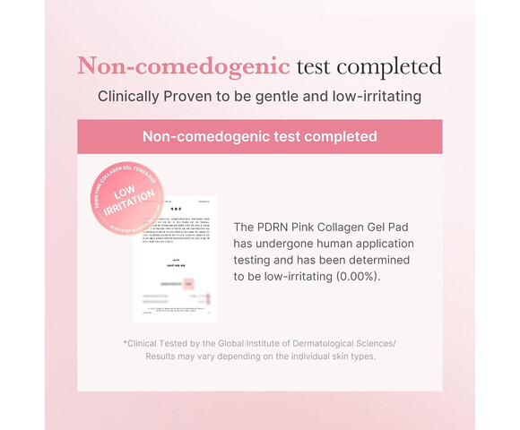 Medicube PDRN Pink Collagen Toning Gel Pads Τονωτικά δισκία για λείο και λαμπερό δέρμα 70τμχ