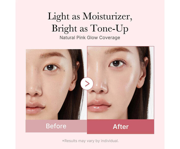 Medicube PDRN Pink Tone Up Αντηλιακή Κρέμα SPF50+ 50ml