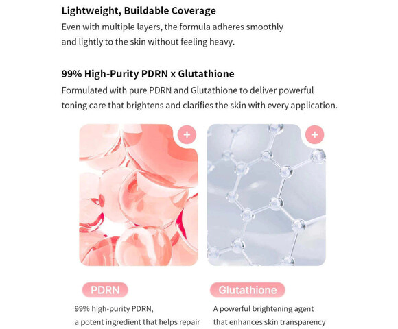 Medicube PDRN Pink Tone Up Αντηλιακή Κρέμα SPF50+ 50ml