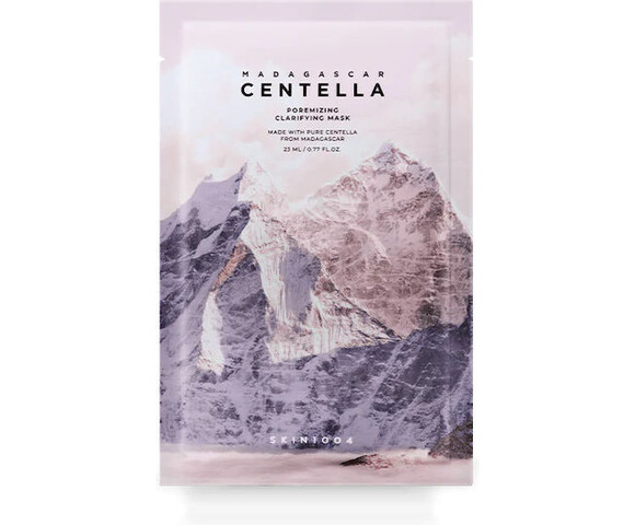 Skin1004 Madagascar Centella Poremizing Clarifying Mask- Μάσκα σύσφιξης πόρων 25ml