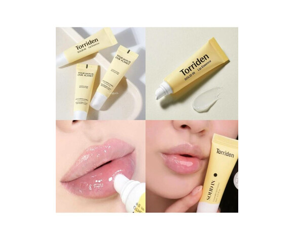 Torriden SOLID-IN Ceramide Lip Essence - Super ενυδατικό essence χειλιών 11ml