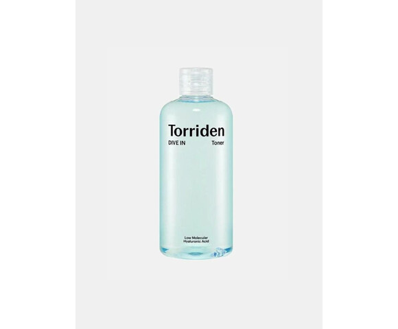 Torriden – DIVE-IN Toner Προσώπου με Υαλουρονικό Οξύ 300ml