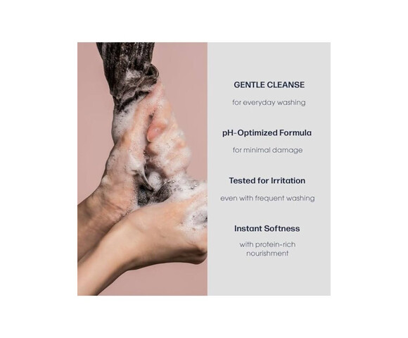 UNOVE Deep Damage Repair Shampoo- Sweet Breeze – Σαμπουάν αναδόμησης 500ml