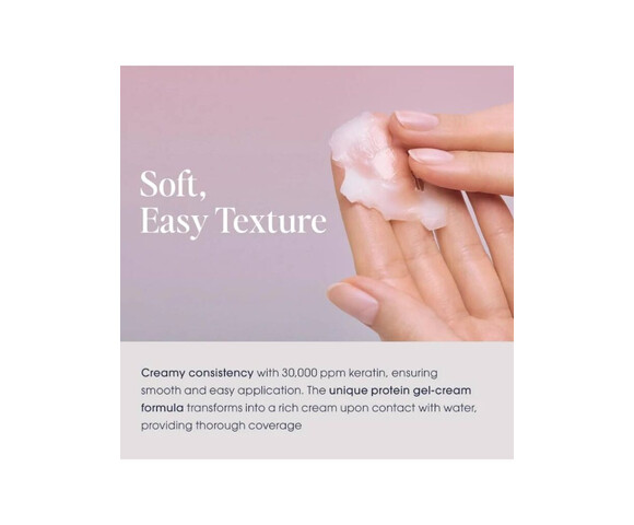 UNOVE Deep Damage Treatment EX- Tender Bloom – Θεραπεία μαλλιών με πρωτεϊνη 200ml