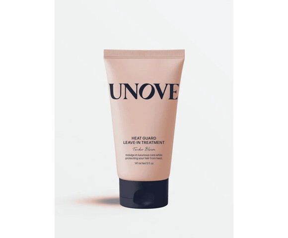 UNOVE Heat Guard Leave-In Treatment-Tender Bloom – Θερμοπροστατευτική μάσκα leave-in 150ml