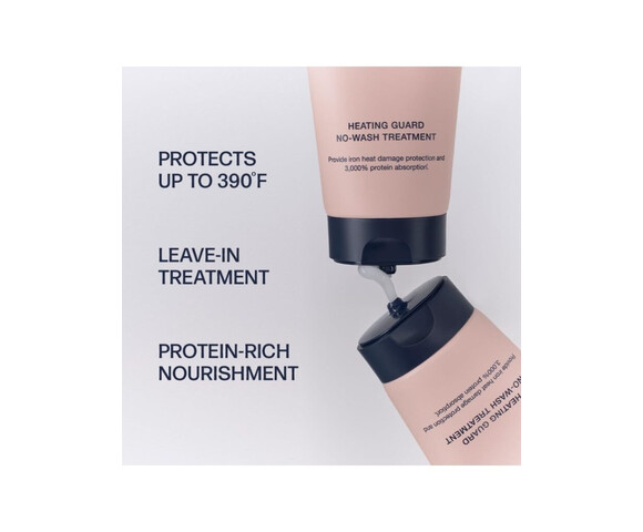 UNOVE Heat Guard Leave-In Treatment-Tender Bloom – Θερμοπροστατευτική μάσκα leave-in 150ml