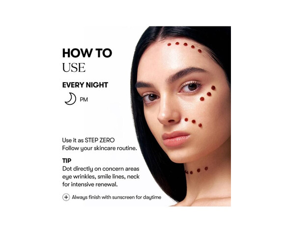 VT Cosmetics Red Booster Reedle shot 100 - Premium αντιρυτιδική και αναπλαστική φροντίδα με τεχνολογία Reedle Shot 50ml