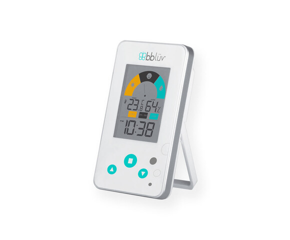 bbluv – Igro 2 σε 1 θερμόμετρο/υγρόμετρο