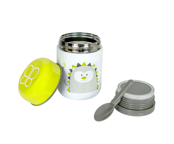 Bbluv Food – Θερμός Φαγητού με Κουτάλι B0122-L