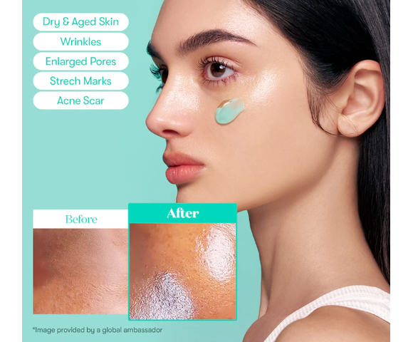 VT PDRN Capsule Cream 100 - Κρέμα σε Κάψουλες για Ελαστικότητα και Επανόρθωση Ισορροπίας 50ml