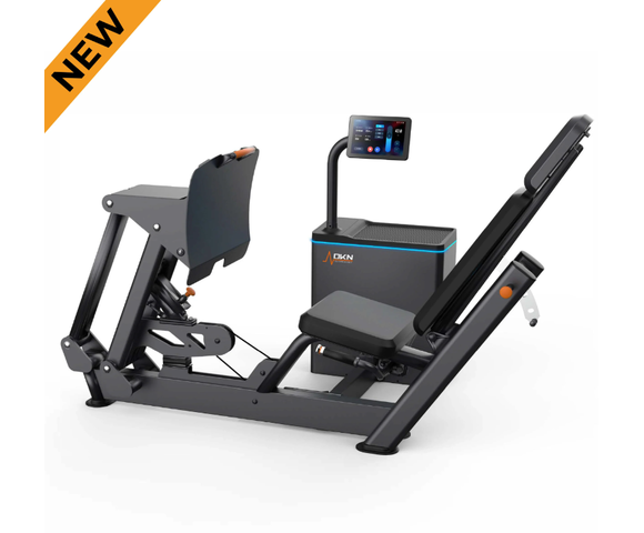 DKN Smart Seated Leg Press