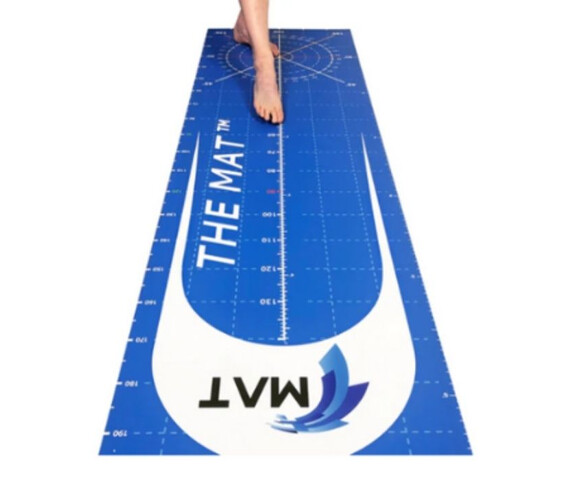 Mat assessment - The Mat