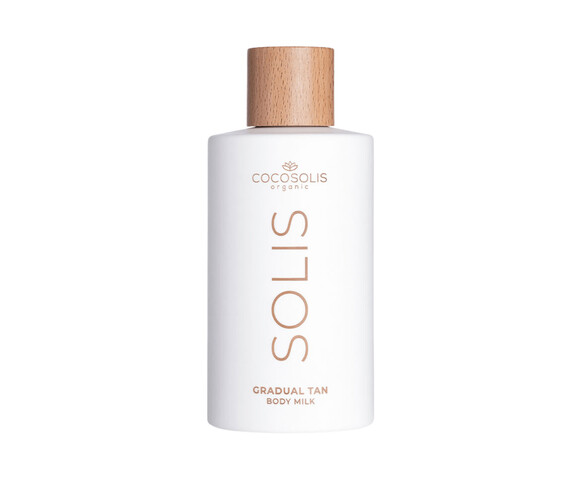 Cocosolis Gradual Tan Self Tanning Κρέμα Σώματος 200ml
