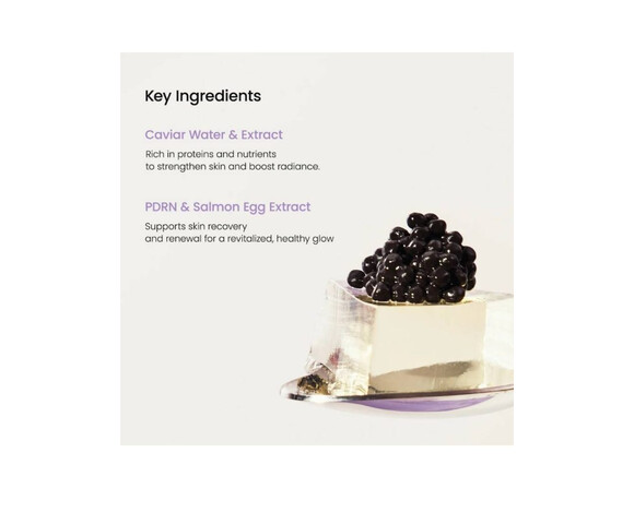 BIODANCE Rejuvenating Caviar PDRN Real Deep Mask – Viral Ενυδατική μάσκα για Ενυδάτωση Αναζωογόνηση Λείανση