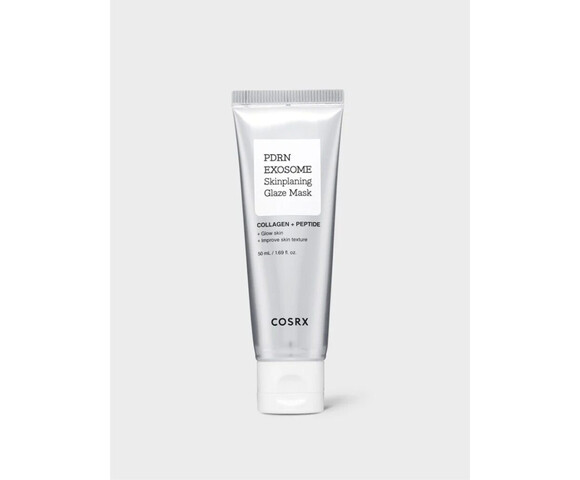 COSRX PDRN Exosome Skinplaning Glaze mask – Peel off μάσκα για λάμψη και σύσφιξη 50ml