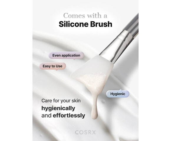 COSRX PDRN Exosome Skinplaning Glaze mask – Peel off μάσκα για λάμψη και σύσφιξη 50ml