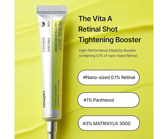 Celimax The Vita-A Retinal Shot Tightening Booster 15m