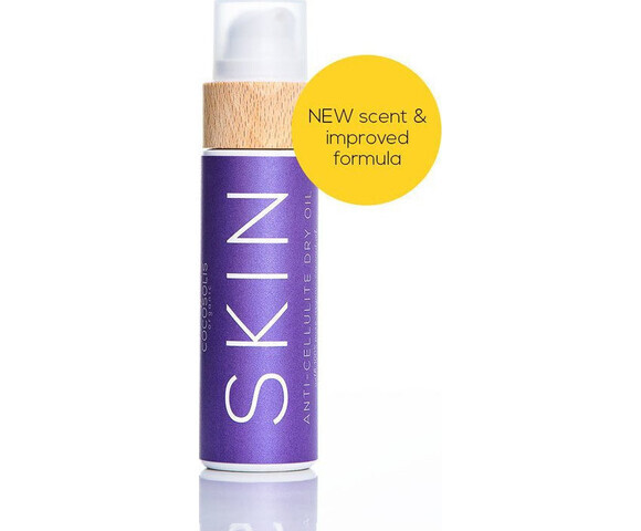 Cocosolis Organic - Beauty Essentials Gift Set με Grow Serum & Anti-cellulite Dry Oil 