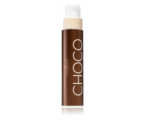 Cocosolis Choco Sun Λάδι Μαυρίσματος για το Σώμα σε Spray 200ml