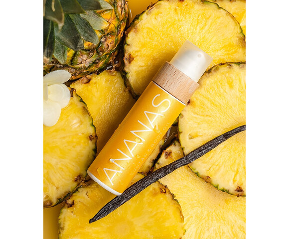 Cocosolis Suntan Ananas Λάδι Μαυρίσματος για το Σώμα σε Spray 110ml
