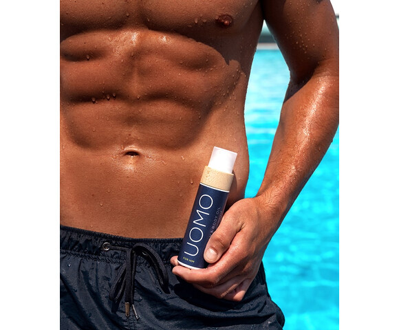 Cocosolis Suntan Uomo Λάδι Μαυρίσματος για το Σώμα σε Spray 110ml