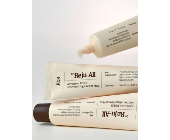 Dr.Reju-All Advanced PDRN Rejuvenating Cream- Ενυδατική Κρέμα Προσώπου Νυκτός για επανόρθωση με PDRN 20ml