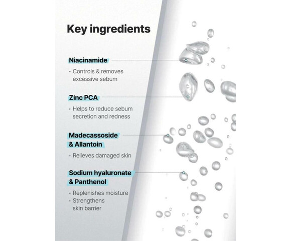 COSRX Low pH Niacinamide Micellar Cleansing water – Νερό καθαρισμού με χαμηλό pH για ευαίσθητες επιδερμίδες 100ml