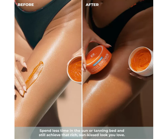 Byrokko Beta Carotene Tanning Maximiser Cream 210ml BYR0633