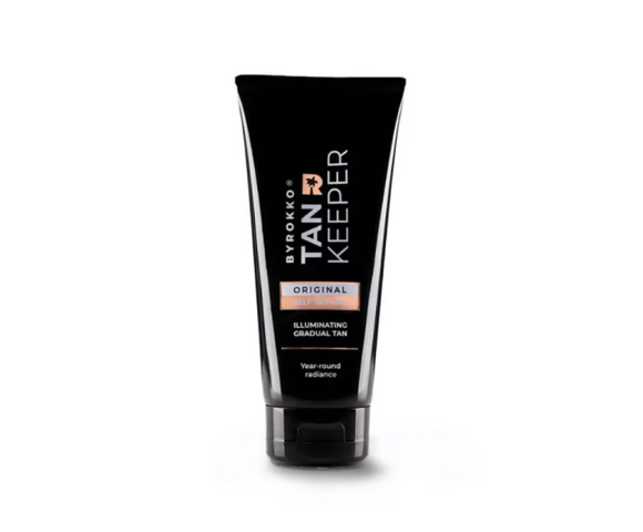 Byrokko Tan Keeper Illuminating Gradual Tan 200ml BYR0282