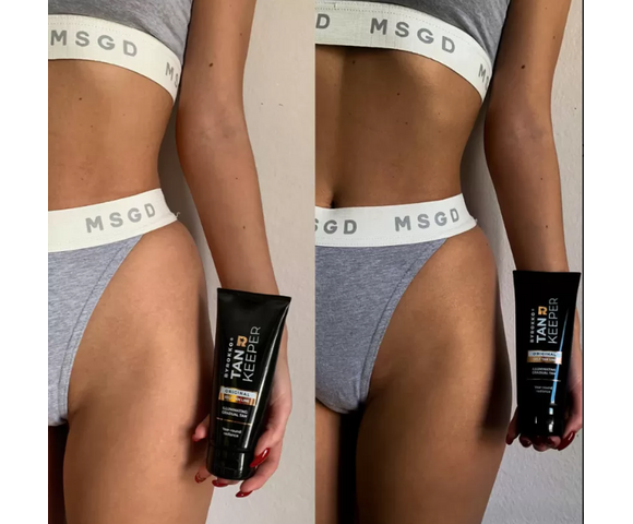 Byrokko Tan Keeper Illuminating Gradual Tan 200ml BYR0282