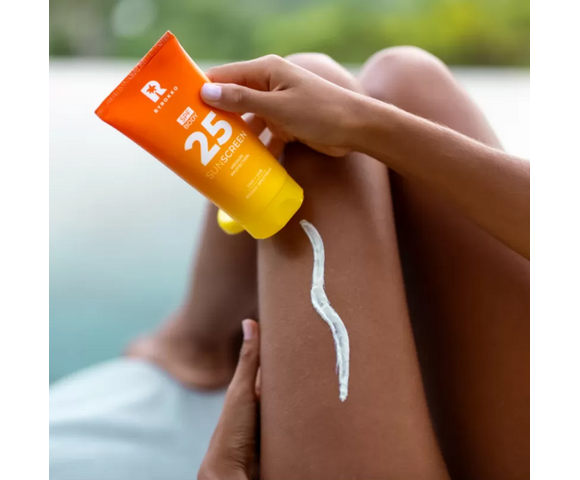 Byrokko Sunscreen Body SPF25 150ml BYR0121