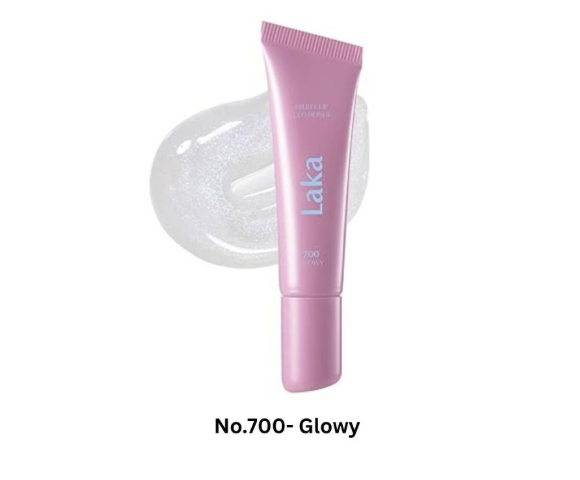 Laka Fruity Lip Glotioner - Glowy 700
