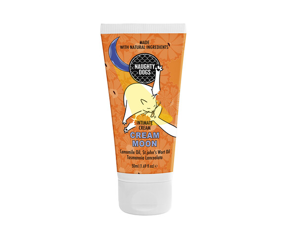 CREAM MOON ΕΥΑΙΣΘΗΤΗΣ ΠΕΡΙΟΧΗΣ 50ml