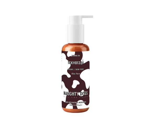 ΤΕΚΝΑΤΖΟΥ TANNING OIL 150ml